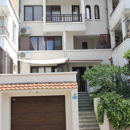 Yankov'S House Hotell Sozopol Eksteriør bilde