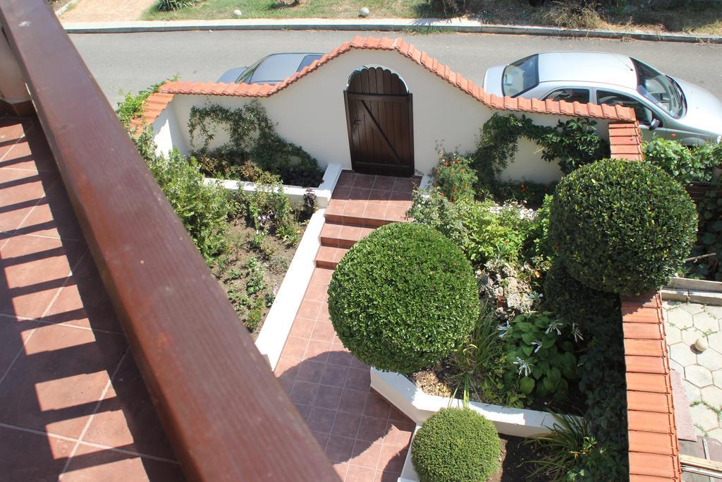 Yankov'S House Hotell Sozopol Eksteriør bilde
