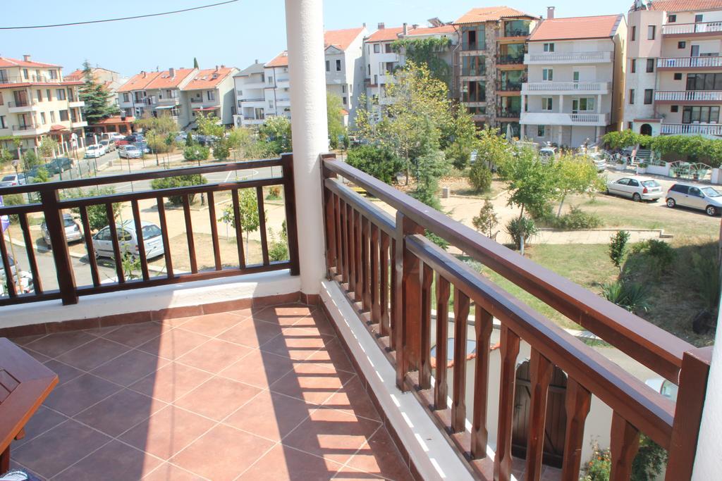 Yankov'S House Hotell Sozopol Eksteriør bilde
