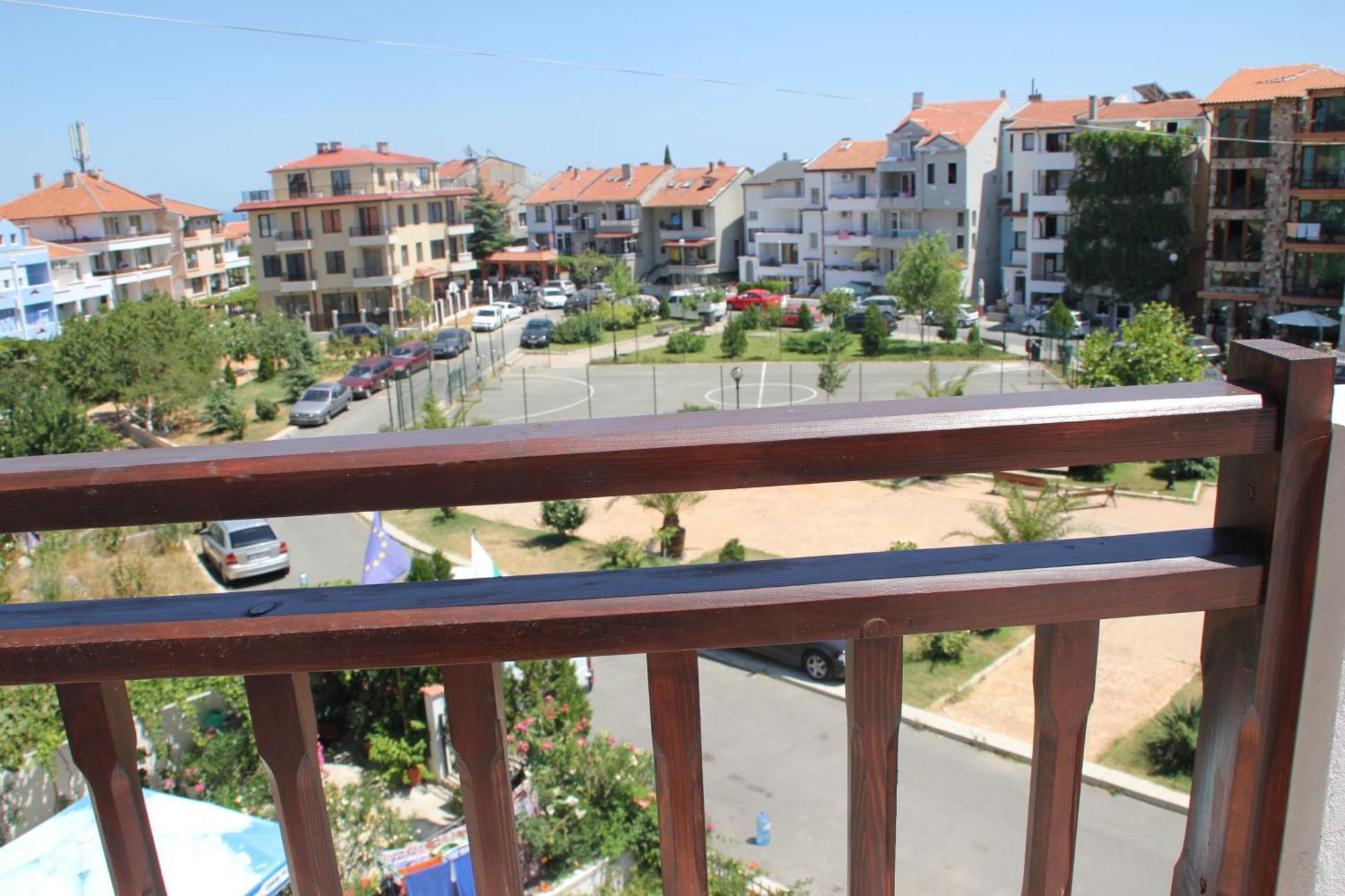 Yankov'S House Hotell Sozopol Eksteriør bilde