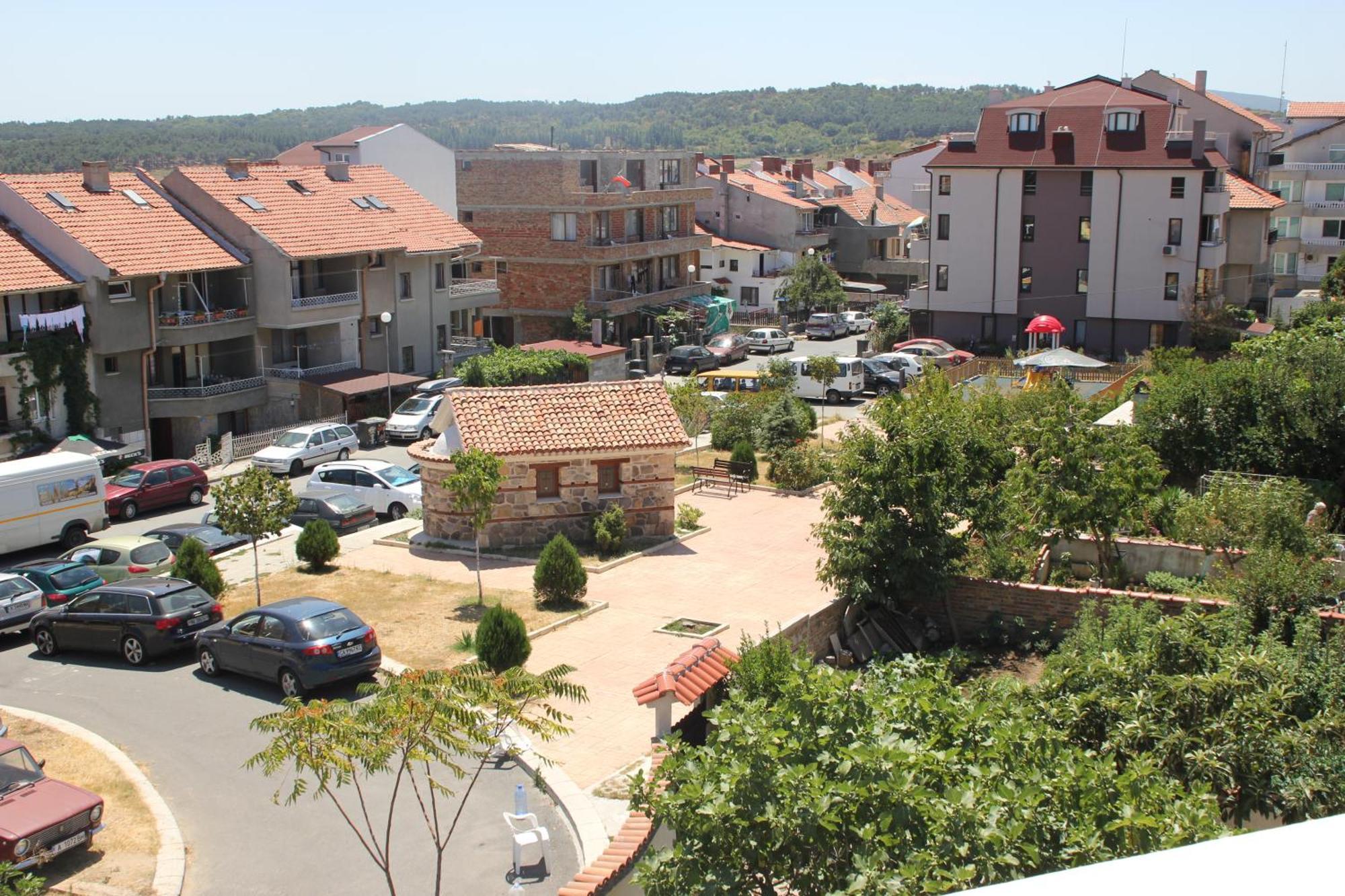 Yankov'S House Hotell Sozopol Eksteriør bilde