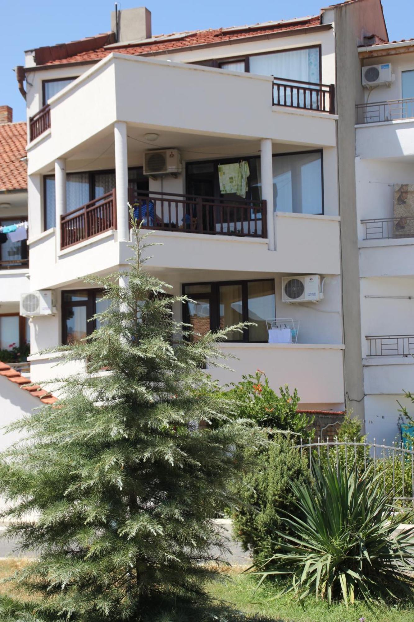 Yankov'S House Hotell Sozopol Eksteriør bilde