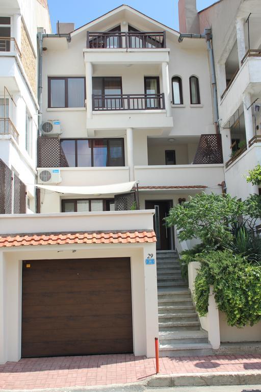 Yankov'S House Hotell Sozopol Eksteriør bilde