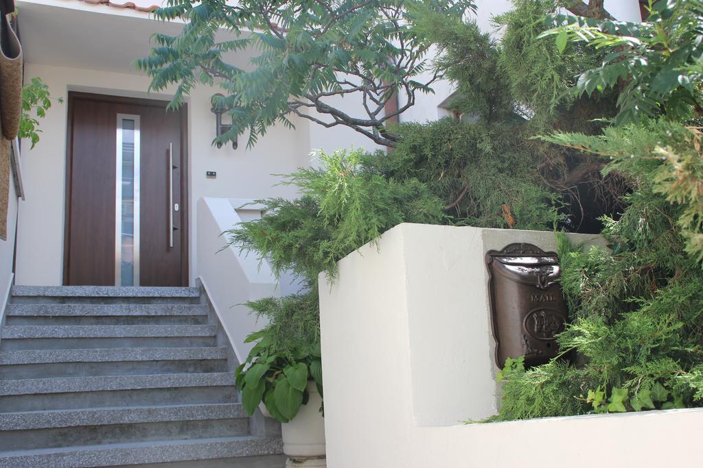 Yankov'S House Hotell Sozopol Eksteriør bilde