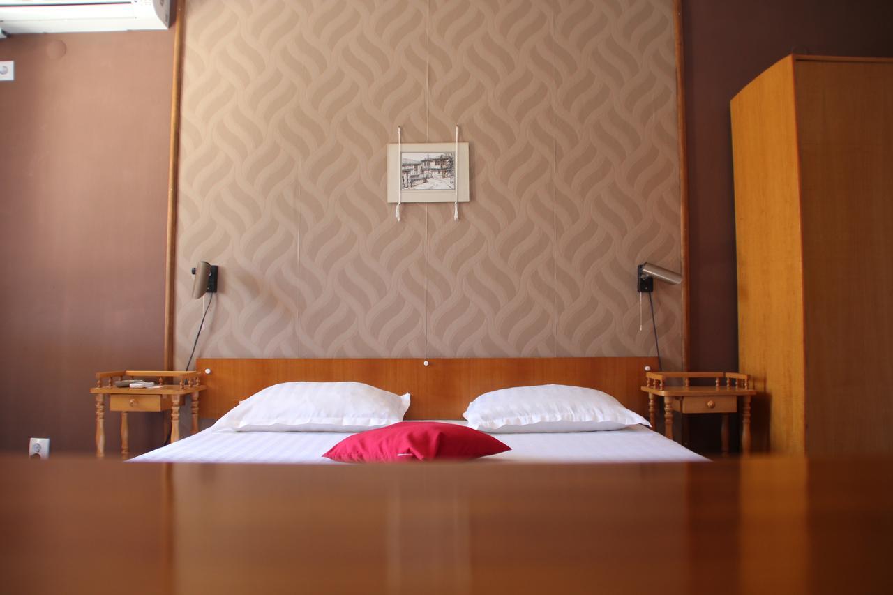 Yankov'S House Hotell Sozopol Eksteriør bilde
