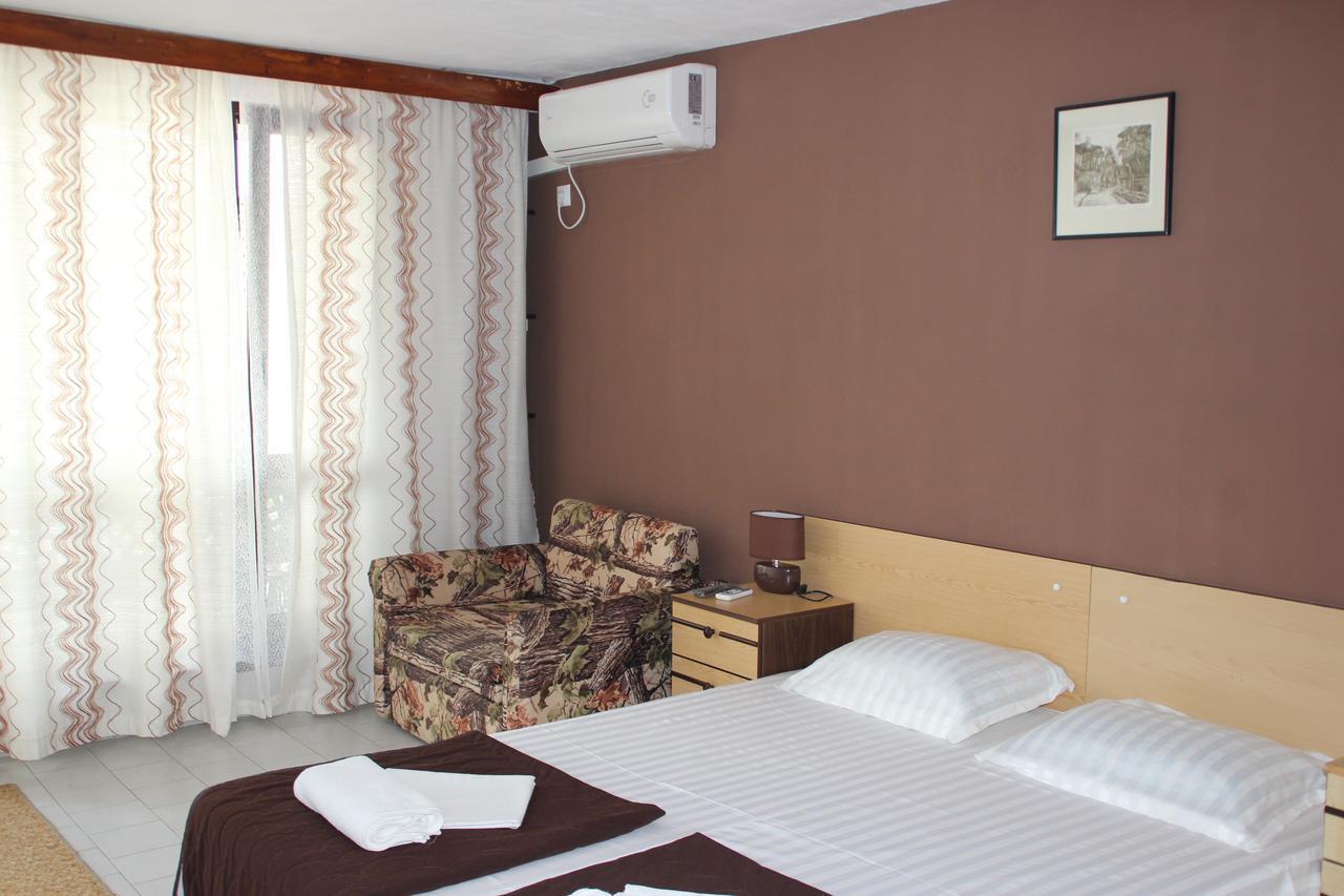 Yankov'S House Hotell Sozopol Eksteriør bilde