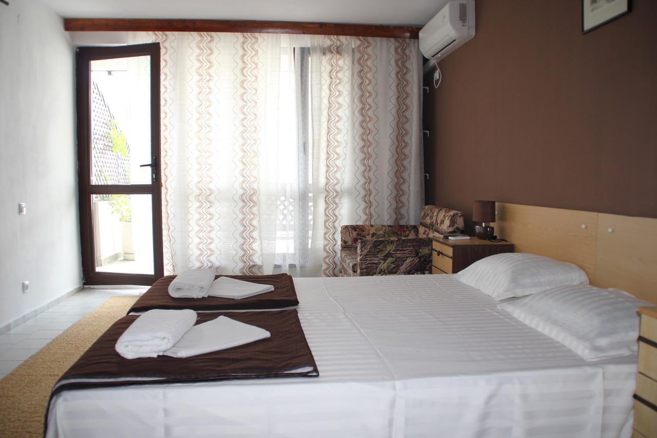Yankov'S House Hotell Sozopol Eksteriør bilde