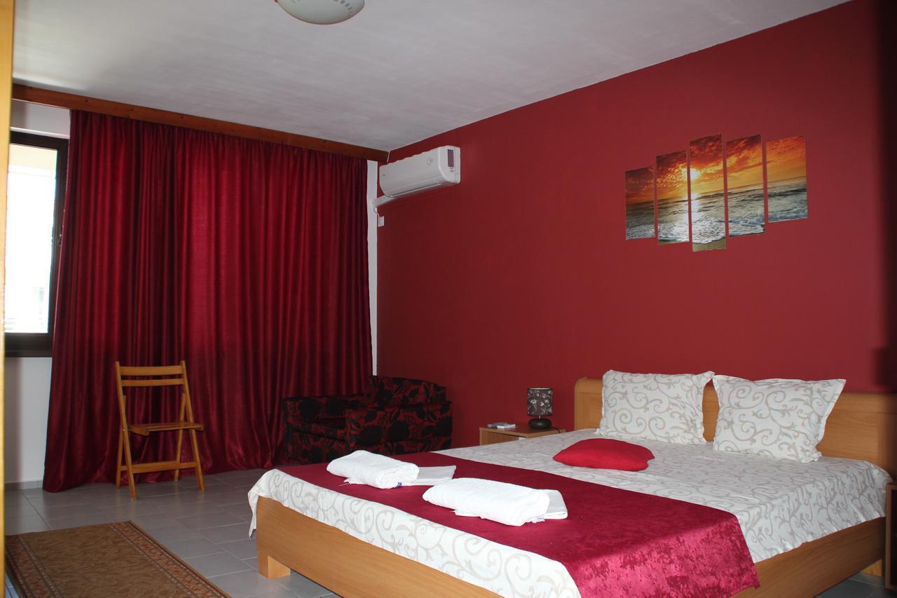 Yankov'S House Hotell Sozopol Eksteriør bilde