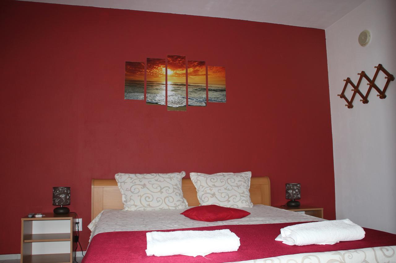 Yankov'S House Hotell Sozopol Eksteriør bilde