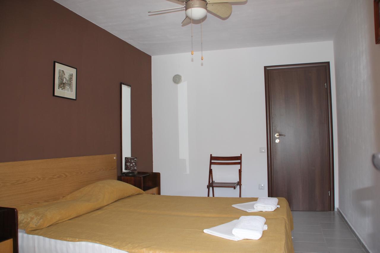 Yankov'S House Hotell Sozopol Eksteriør bilde