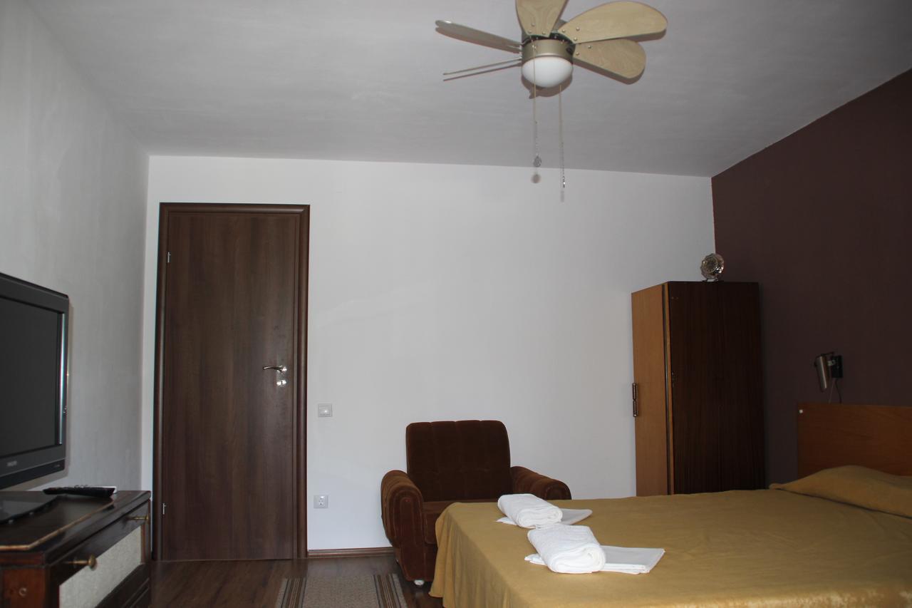 Yankov'S House Hotell Sozopol Eksteriør bilde