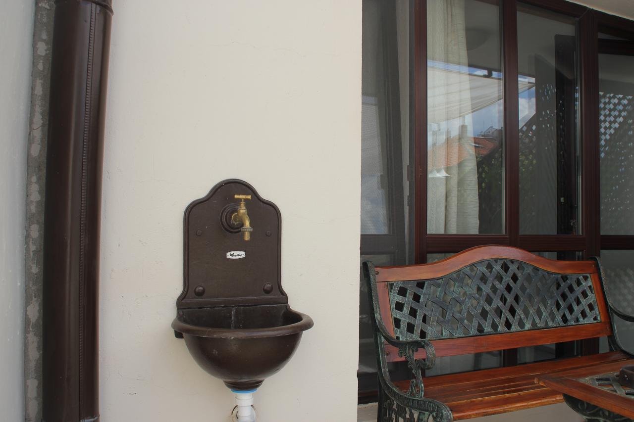 Yankov'S House Hotell Sozopol Eksteriør bilde