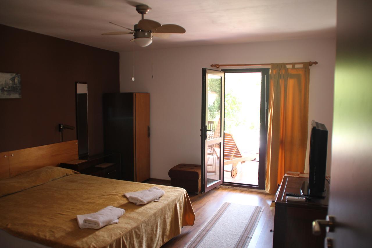 Yankov'S House Hotell Sozopol Eksteriør bilde