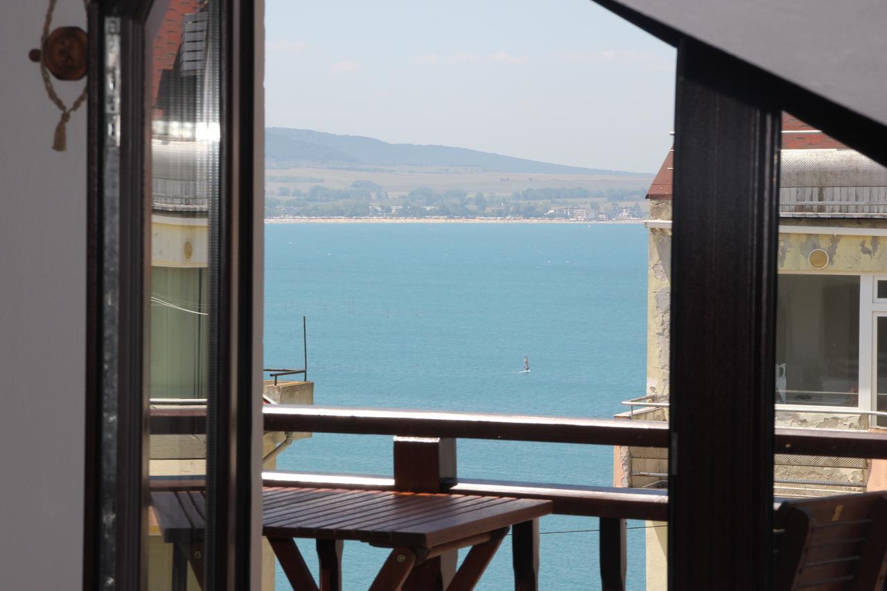 Yankov'S House Hotell Sozopol Eksteriør bilde