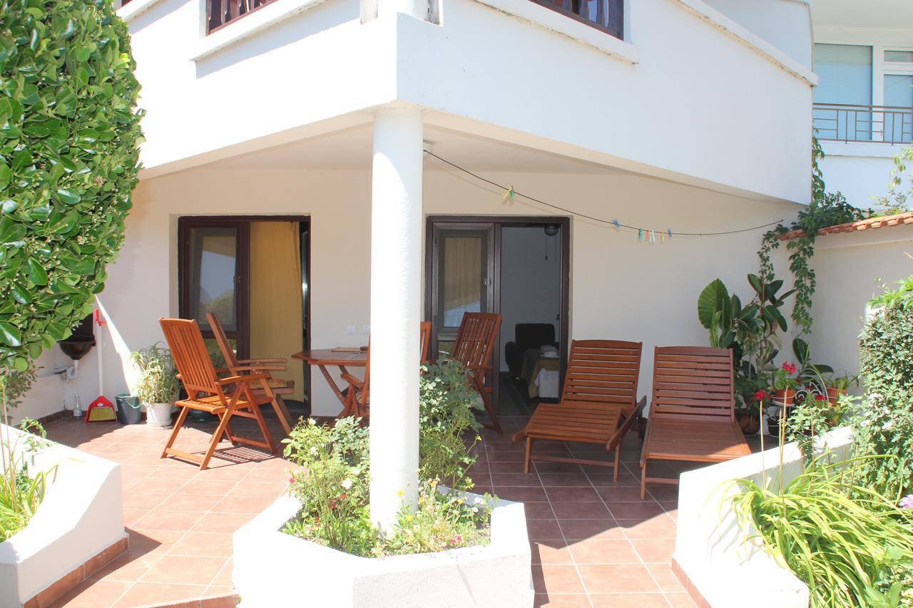 Yankov'S House Hotell Sozopol Eksteriør bilde