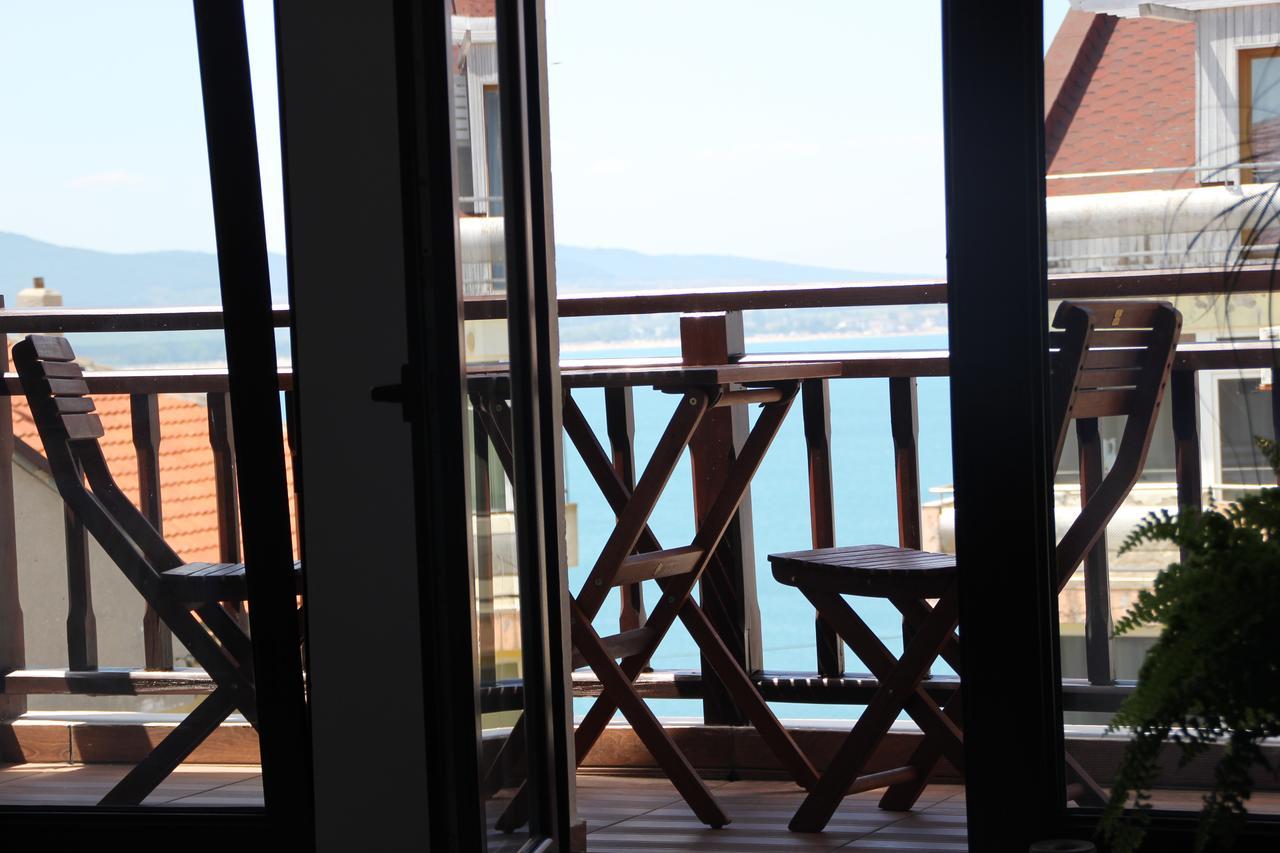 Yankov'S House Hotell Sozopol Eksteriør bilde