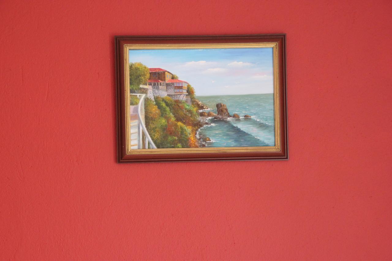 Yankov'S House Hotell Sozopol Eksteriør bilde