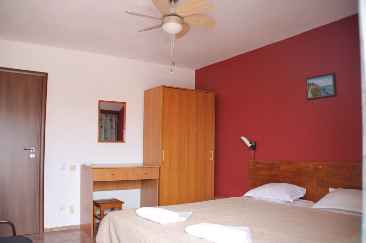 Yankov'S House Hotell Sozopol Eksteriør bilde