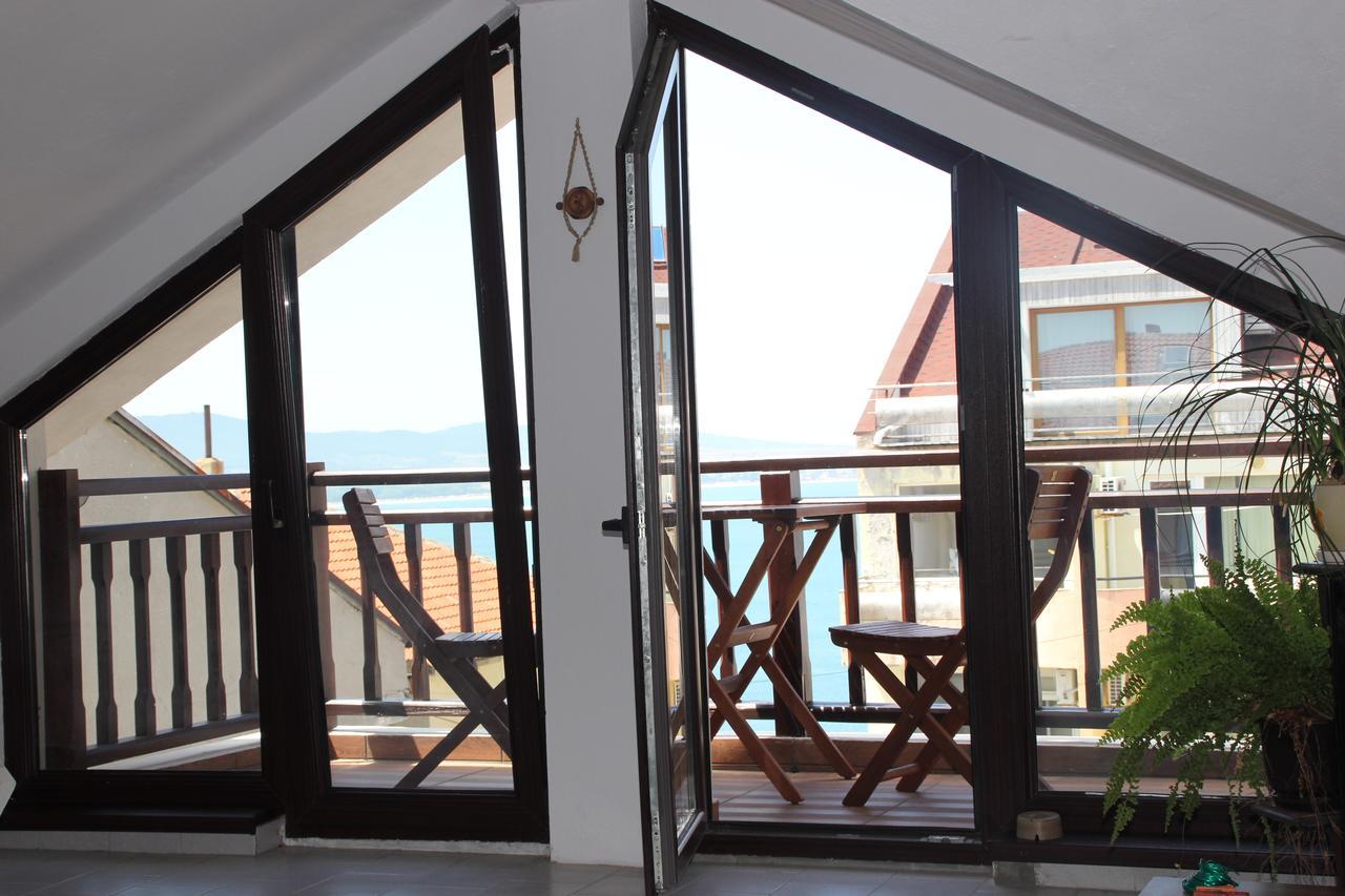 Yankov'S House Hotell Sozopol Eksteriør bilde