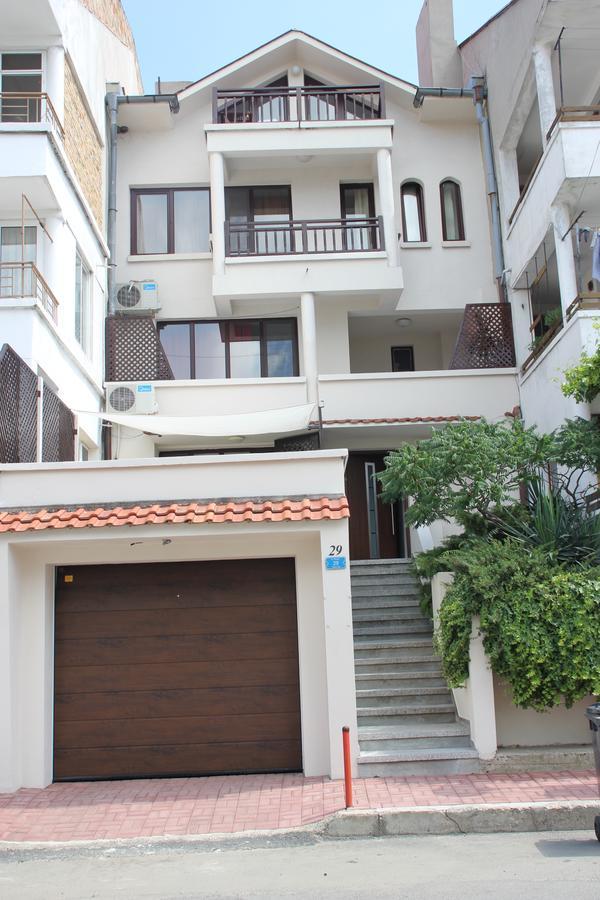 Yankov'S House Hotell Sozopol Eksteriør bilde