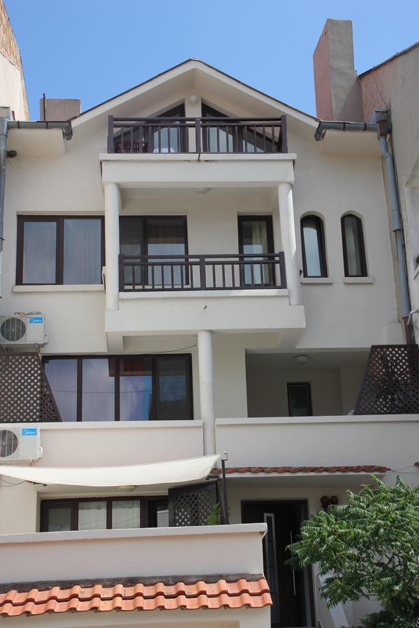 Yankov'S House Hotell Sozopol Eksteriør bilde